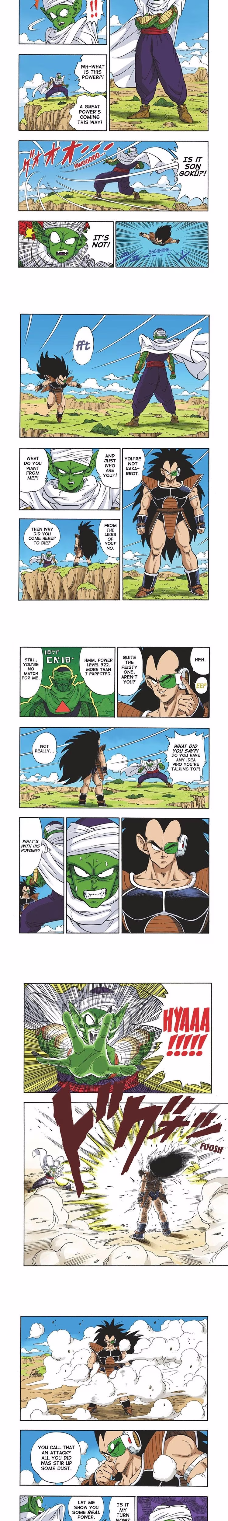 Dragon Ball - Chapter 100 - Part 3