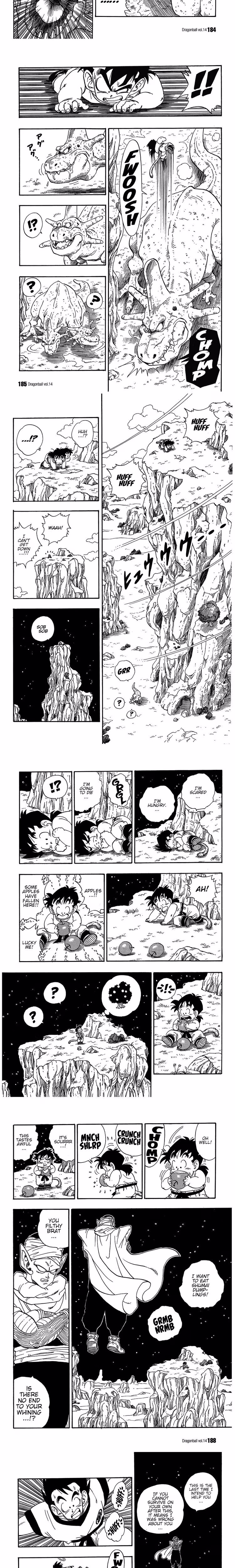Dragon Ball - Chapter 112 - Part 3