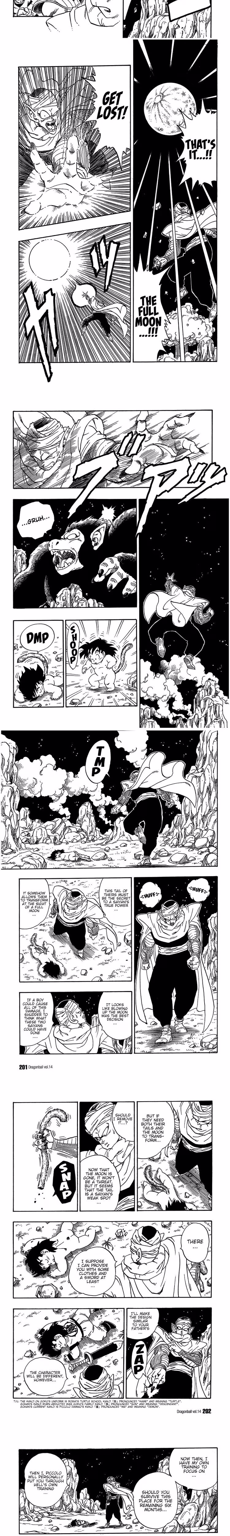 Dragon Ball - Chapter 113 - Part 3