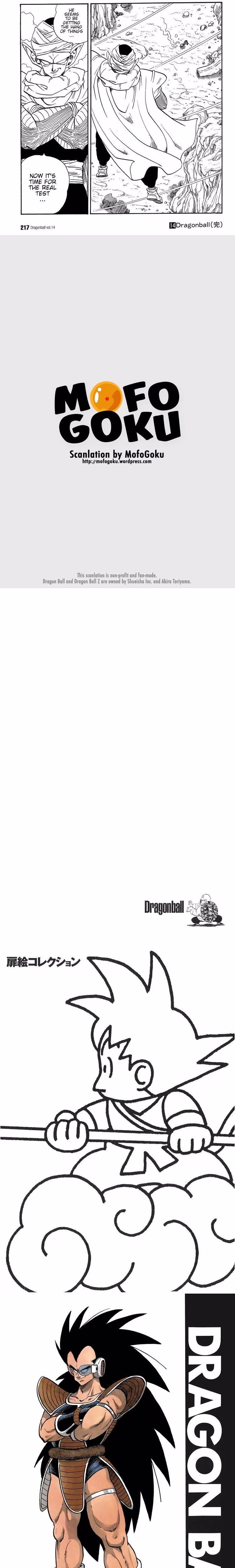 Dragon Ball - Chapter 114 - Part 4