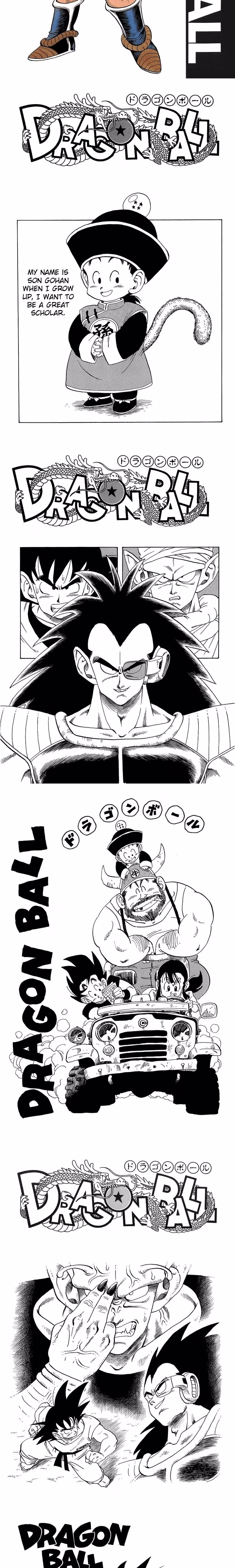 Dragon Ball - Chapter 114 - Part 5