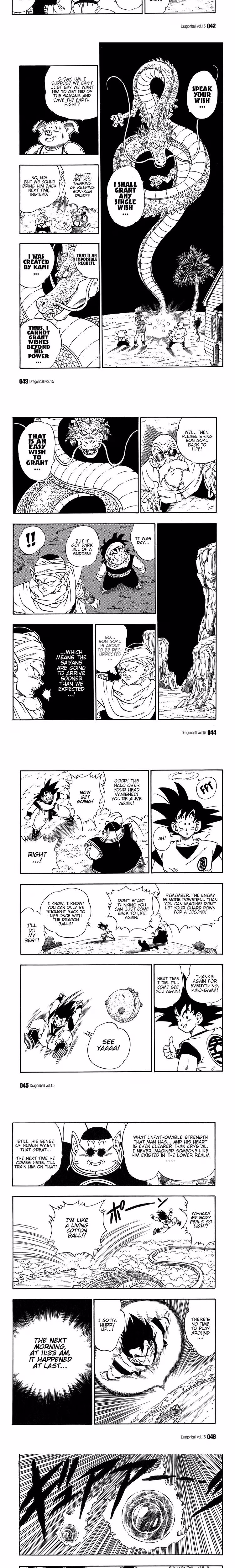 Dragon Ball - Chapter 118 - Part 3