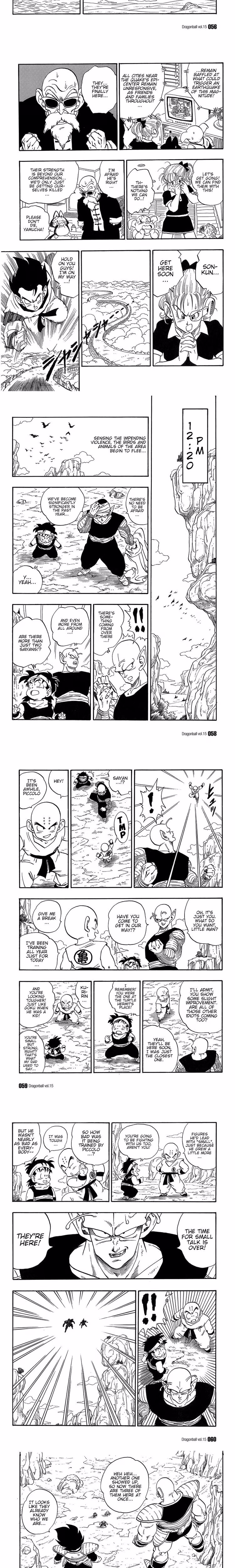 Dragon Ball - Chapter 119 - Part 3