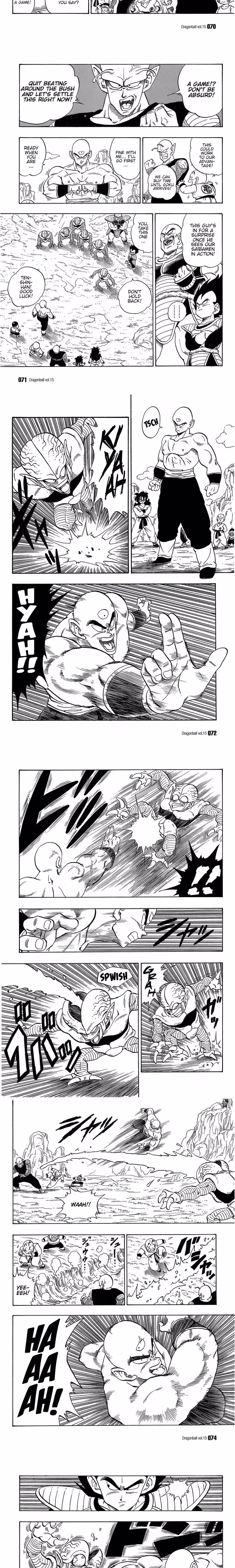 Dragon Ball - Chapter 120 - Part 3