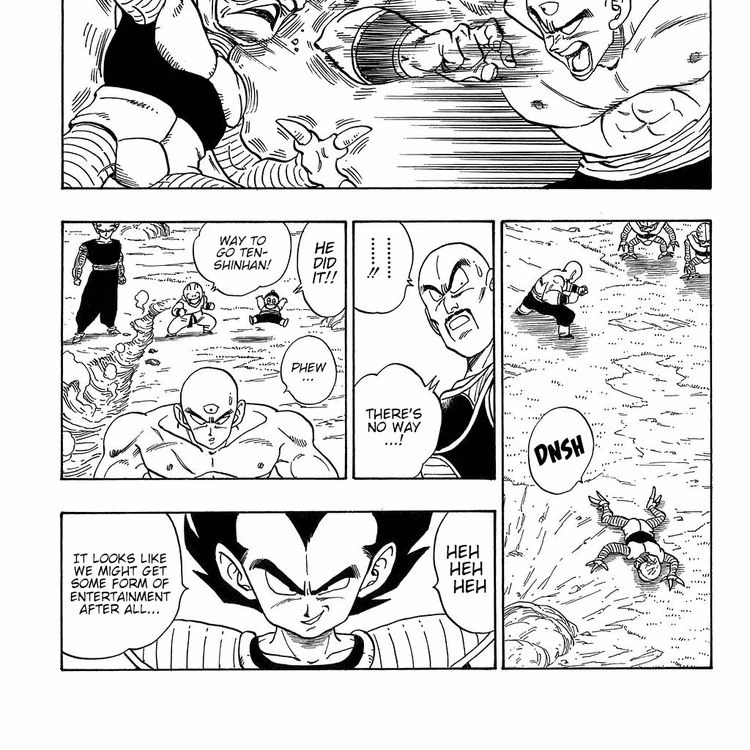 Dragon Ball - Chapter 120 - Part 4