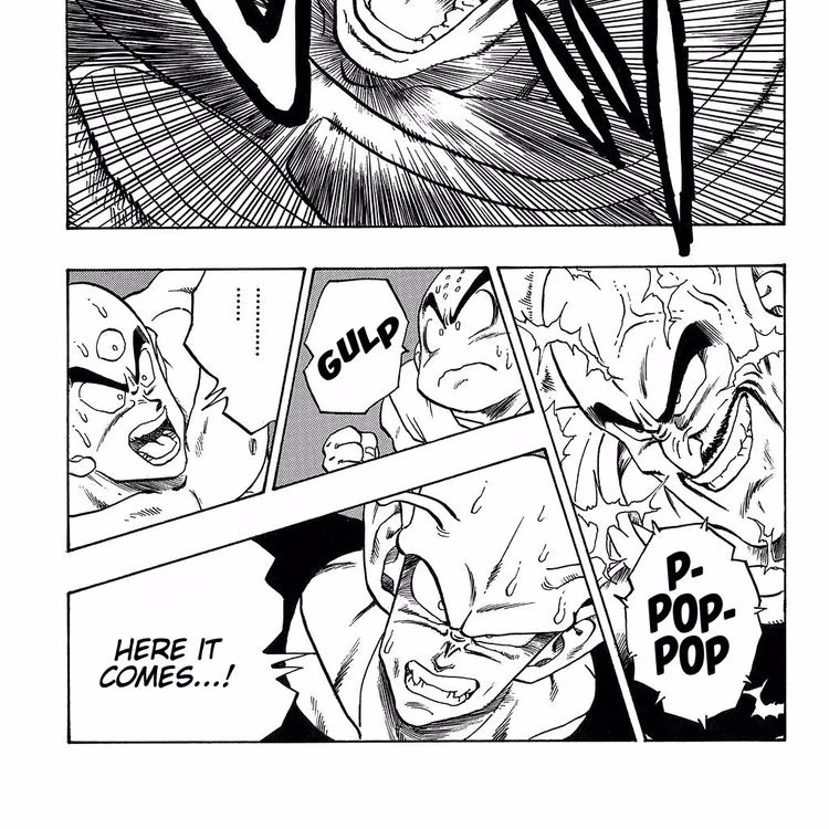 Dragon Ball - Chapter 122 - Part 4