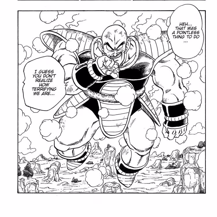 Dragon Ball - Chapter 123 - Part 4