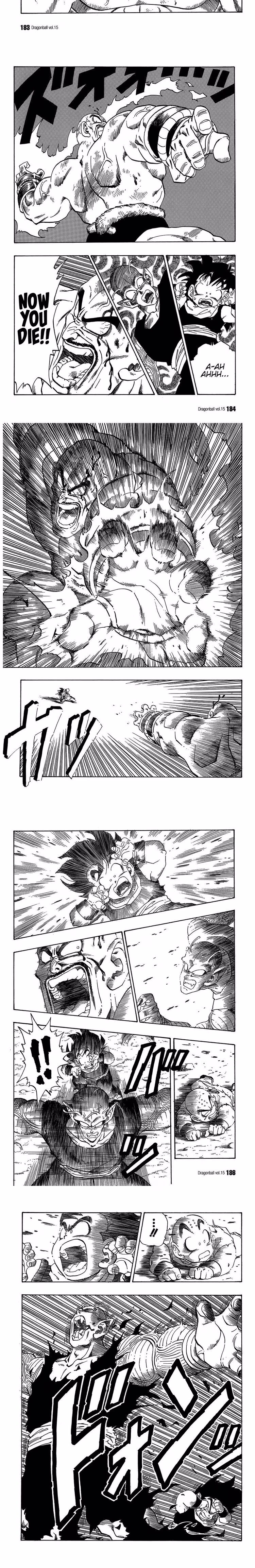 Dragon Ball - Chapter 128 - Part 3