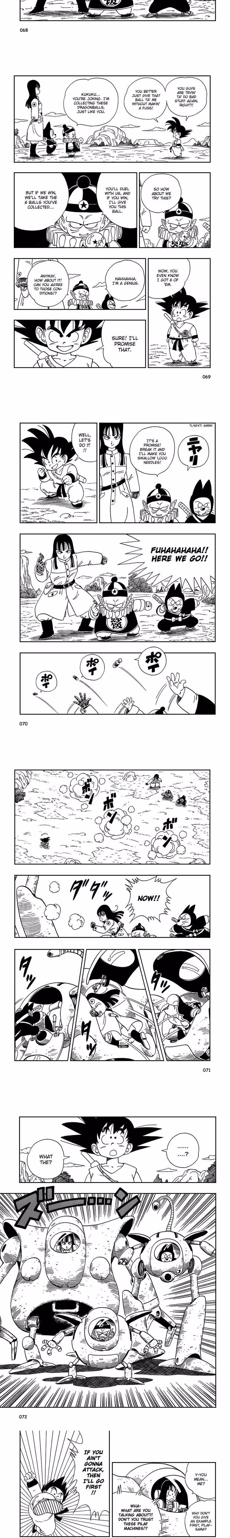Dragon Ball - Chapter 13 - Part 3