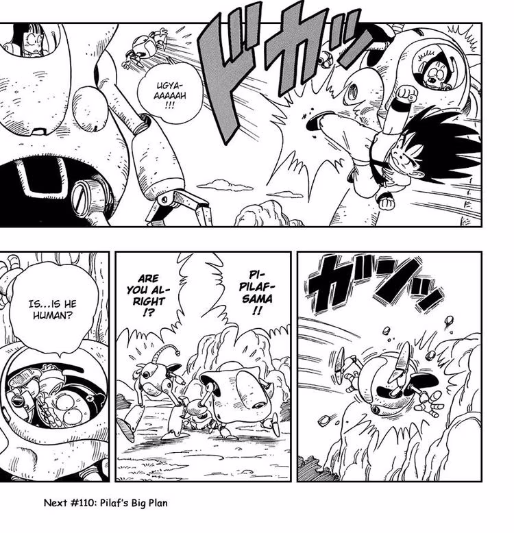 Dragon Ball - Chapter 13 - Part 4