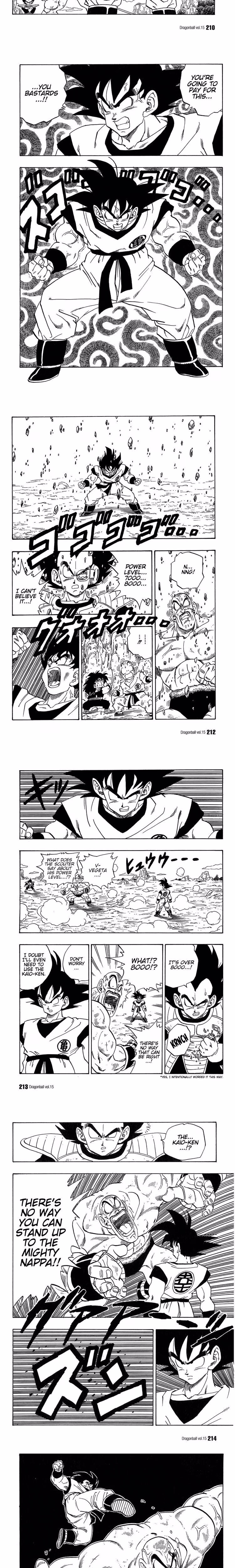 Dragon Ball - Chapter 130 - Part 3