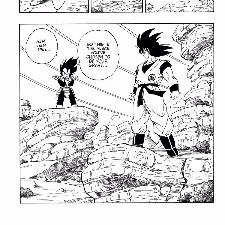 Dragon Ball - Chapter 133 - Part 4