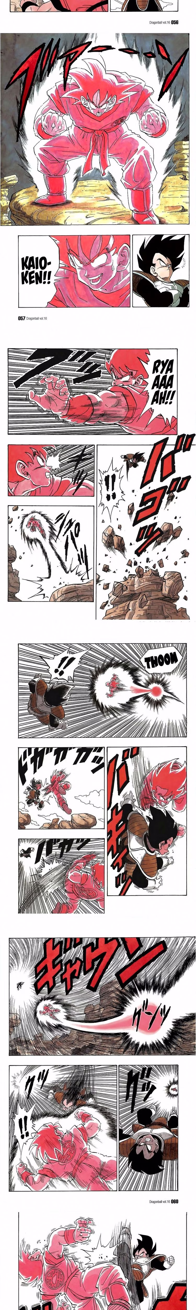 Dragon Ball - Chapter 134 - Part 3