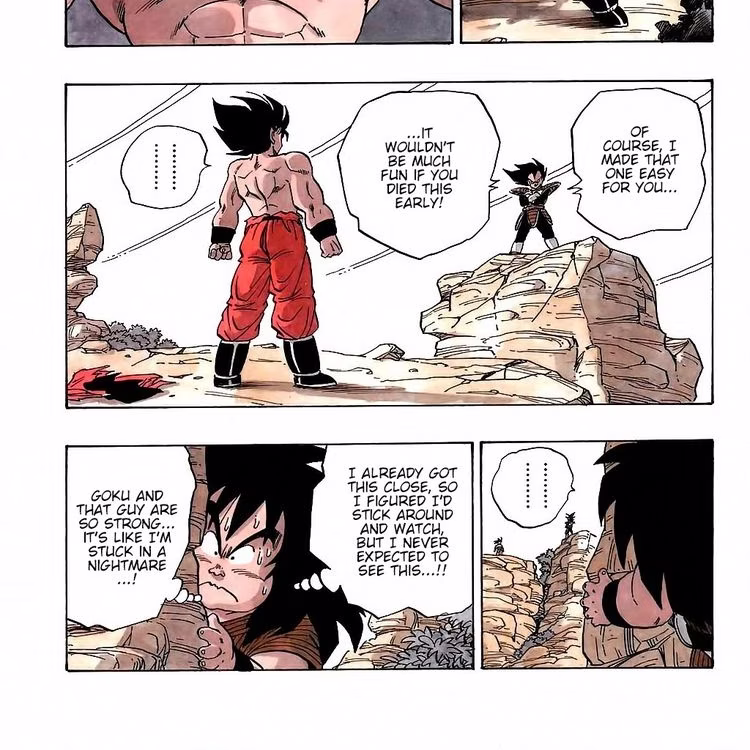 Dragon Ball - Chapter 135 - Part 4