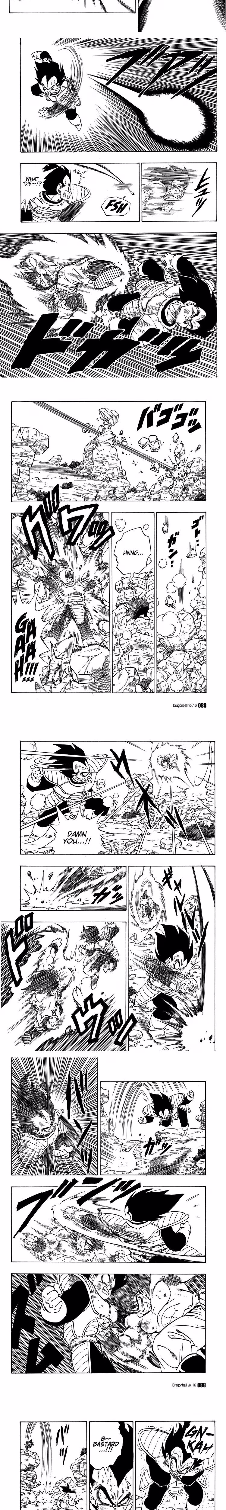 Dragon Ball - Chapter 136 - Part 3