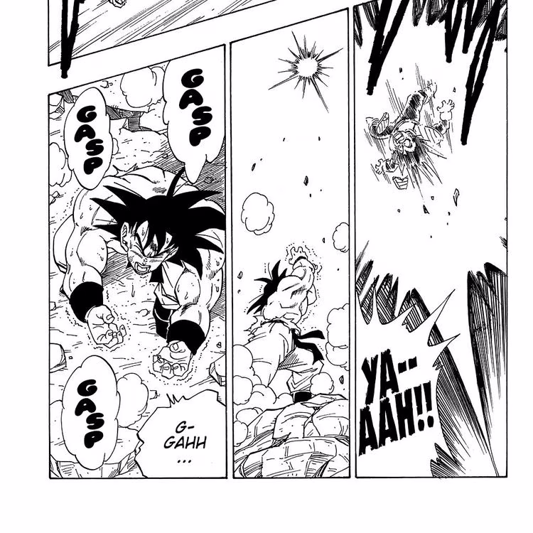 Dragon Ball - Chapter 137 - Part 4