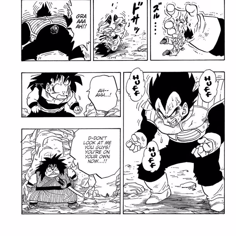 Dragon Ball - Chapter 141 - Part 4