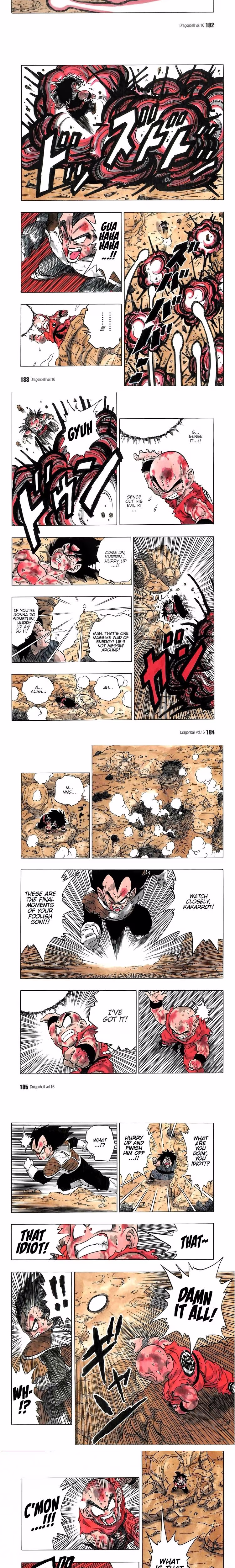 Dragon Ball - Chapter 143 - Part 3