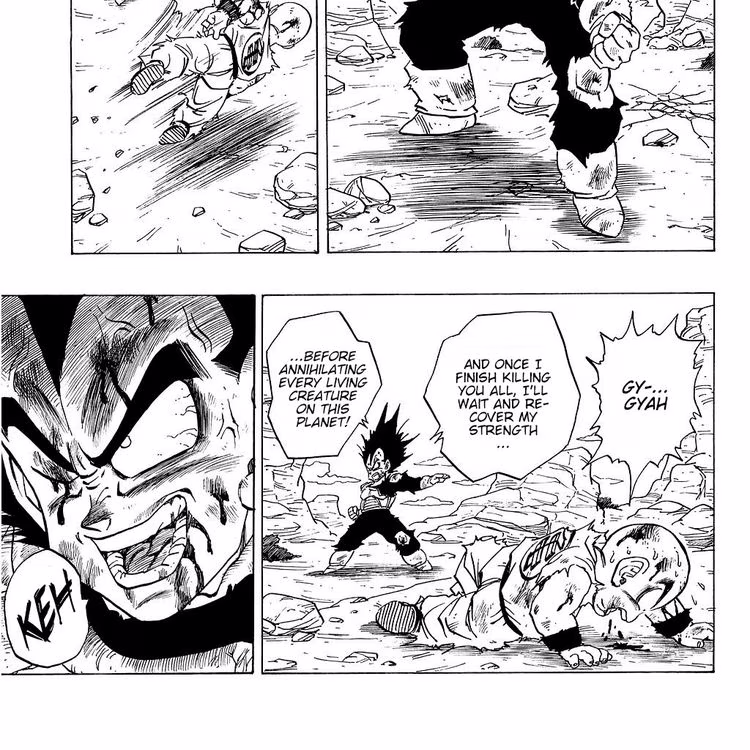 Dragon Ball - Chapter 144 - Part 4