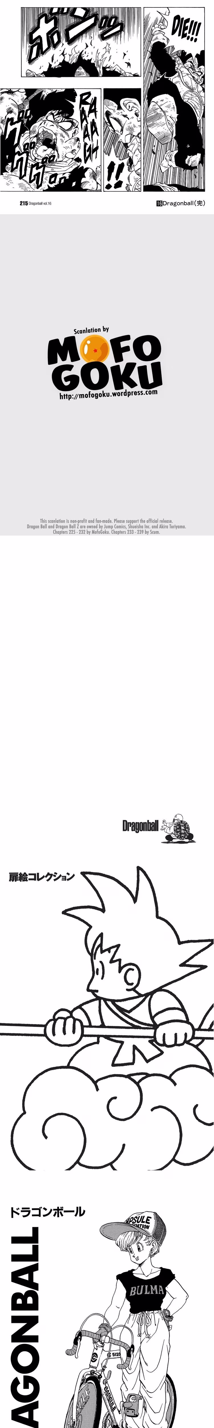 Dragon Ball - Chapter 145 - Part 4