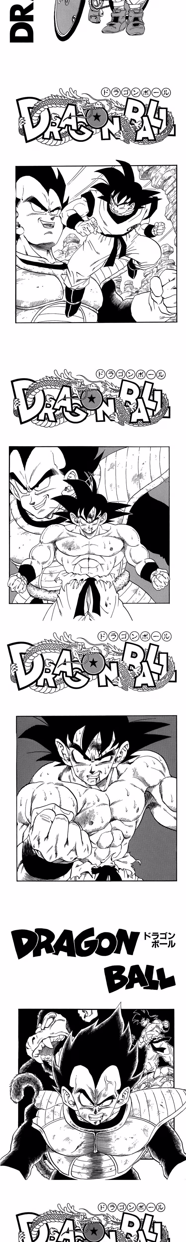 Dragon Ball - Chapter 145 - Part 5