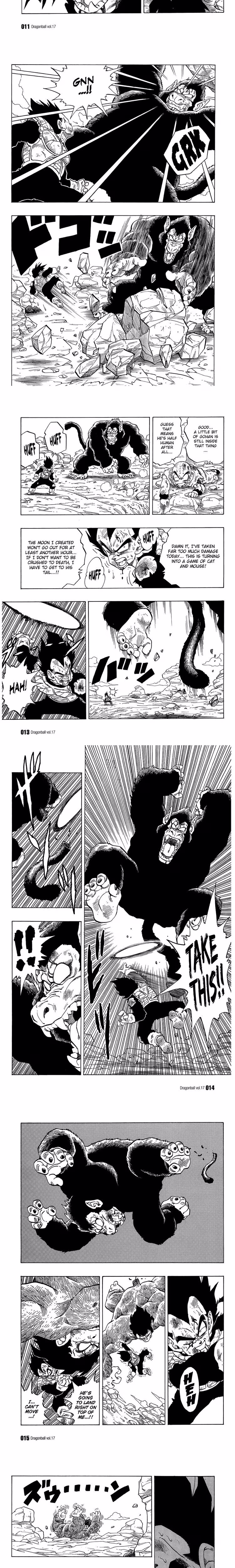 Dragon Ball - Chapter 146 - Part 3