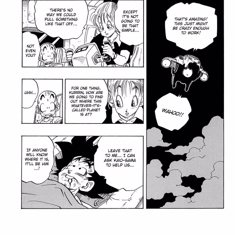 Dragon Ball - Chapter 148 - Part 4