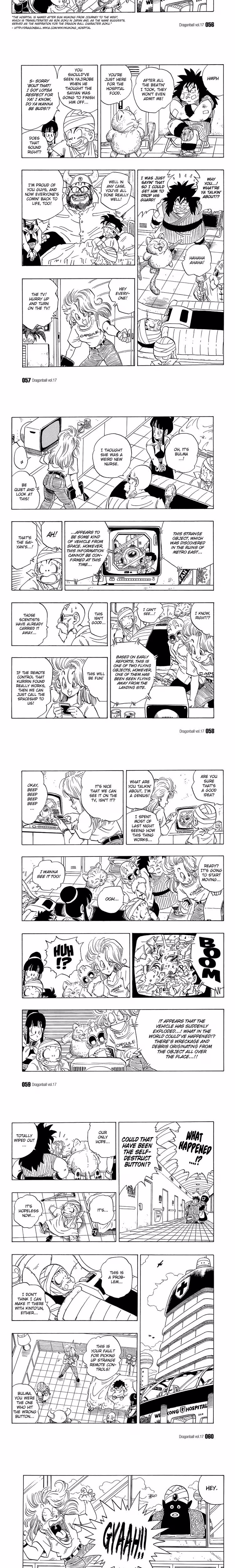 Dragon Ball - Chapter 149 - Part 3