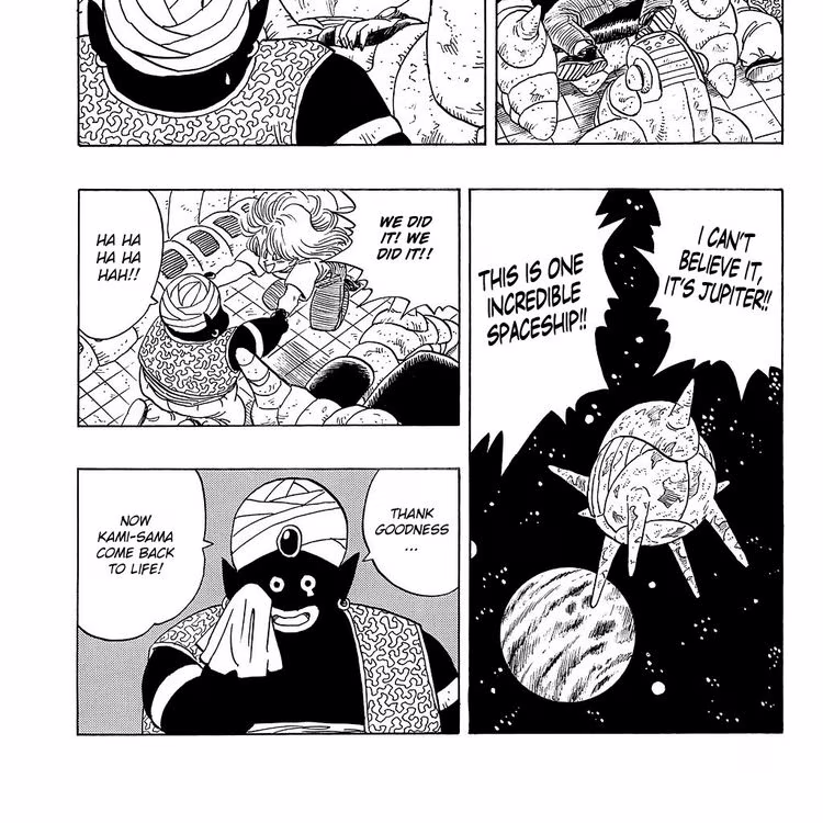 Dragon Ball - Chapter 150 - Part 4