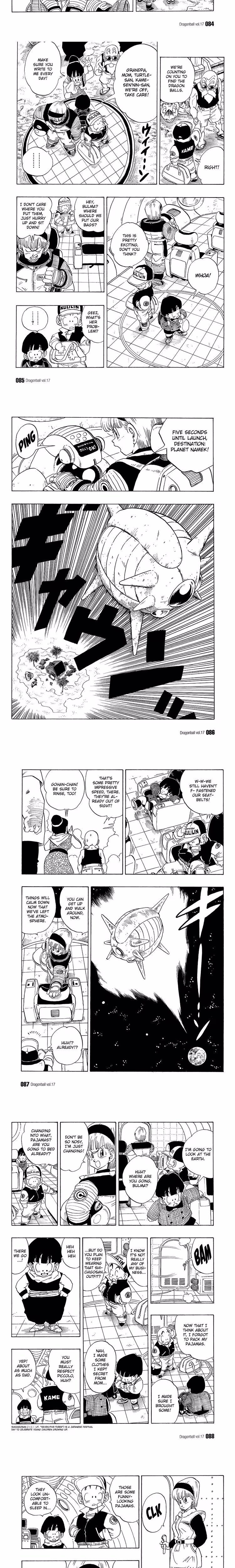 Dragon Ball - Chapter 151 - Part 3
