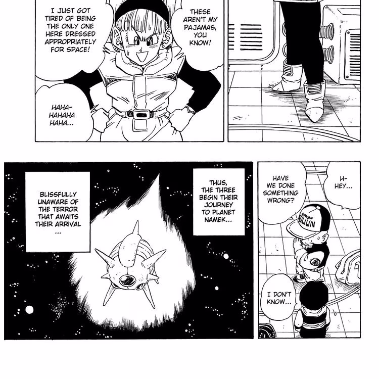 Dragon Ball - Chapter 151 - Part 4