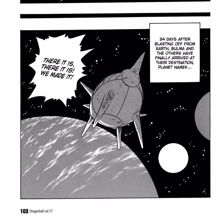 Dragon Ball - Chapter 152 - Part 4