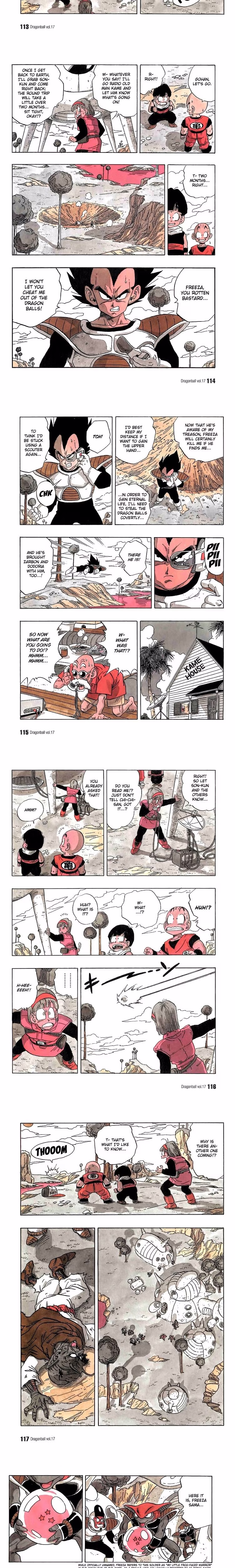 Dragon Ball - Chapter 153 - Part 3