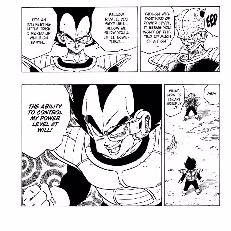 Dragon Ball - Chapter 154 - Part 4