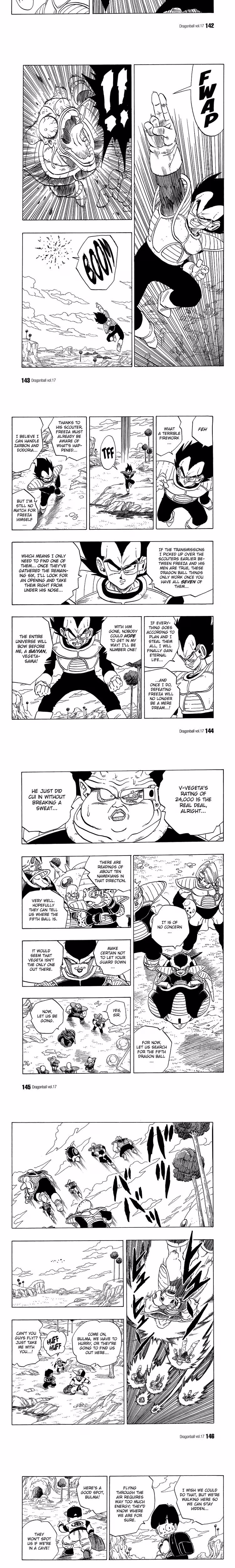 Dragon Ball - Chapter 155 - Part 3