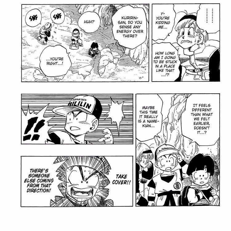 Dragon Ball - Chapter 155 - Part 4