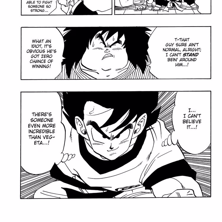 Dragon Ball - Chapter 156 - Part 4