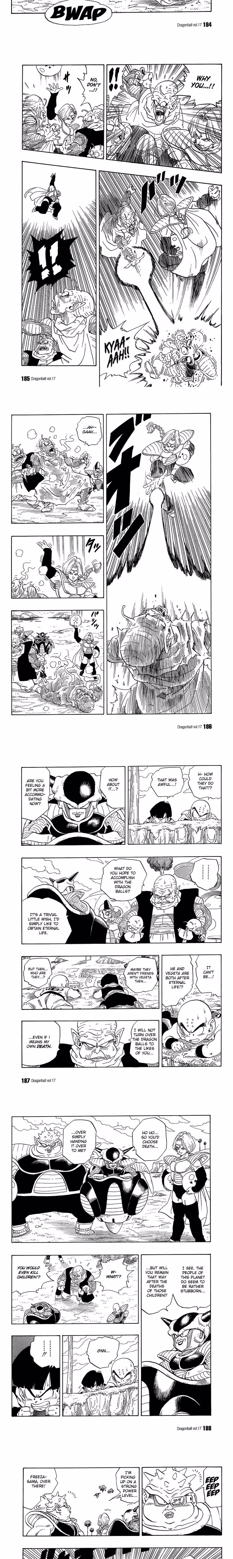 Dragon Ball - Chapter 158 - Part 3