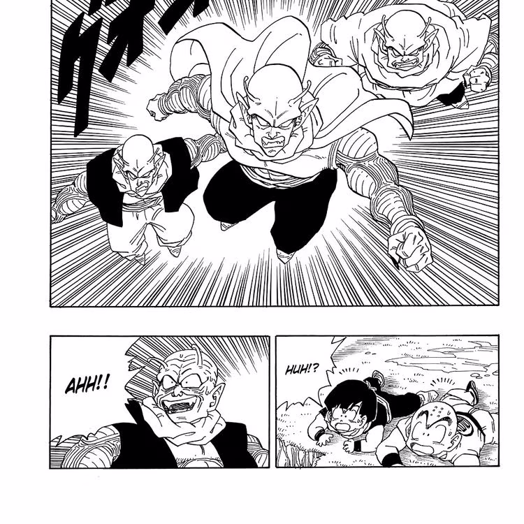 Dragon Ball - Chapter 158 - Part 4