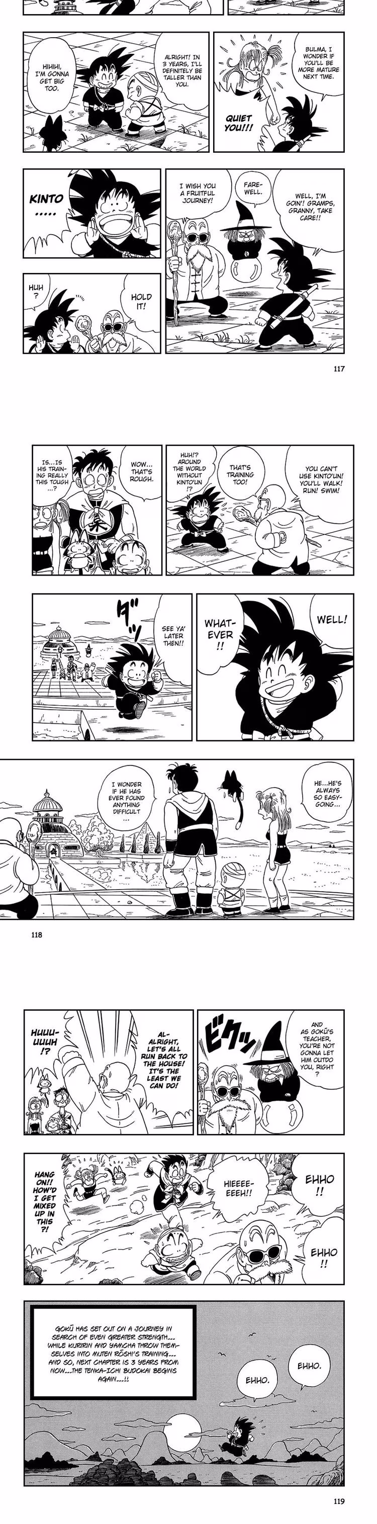 Dragon Ball - Chapter 16 - Part 4