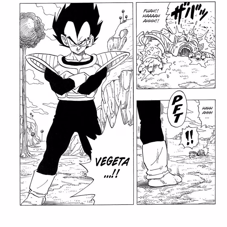 Dragon Ball - Chapter 162 - Part 4