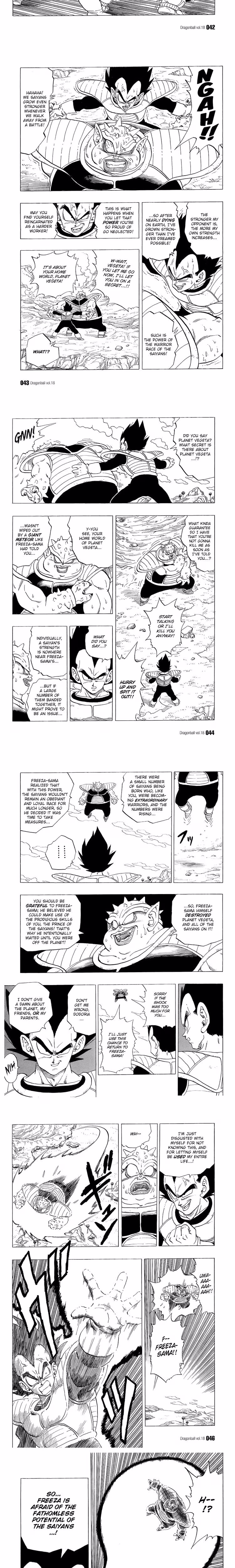 Dragon Ball - Chapter 163 - Part 3