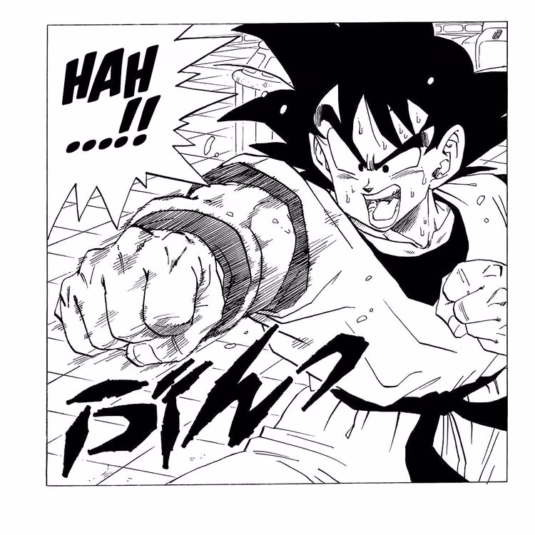 Dragon Ball - Chapter 164 - Part 4