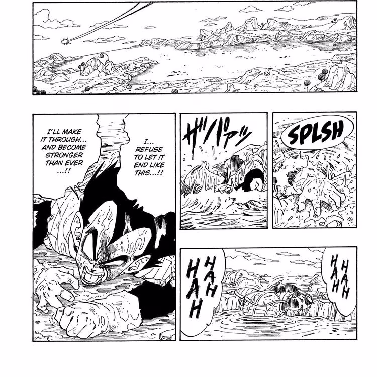 Dragon Ball - Chapter 169 - Part 4