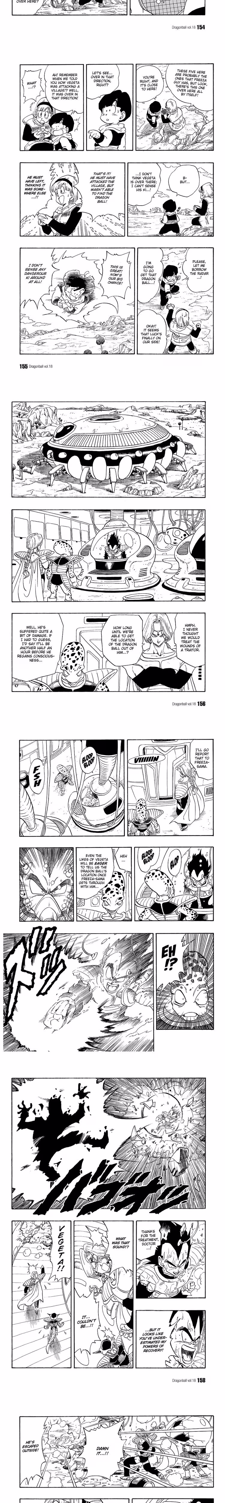 Dragon Ball - Chapter 171 - Part 3