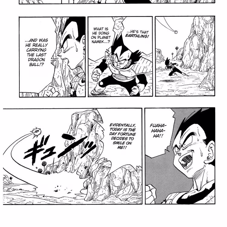 Dragon Ball - Chapter 172 - Part 4