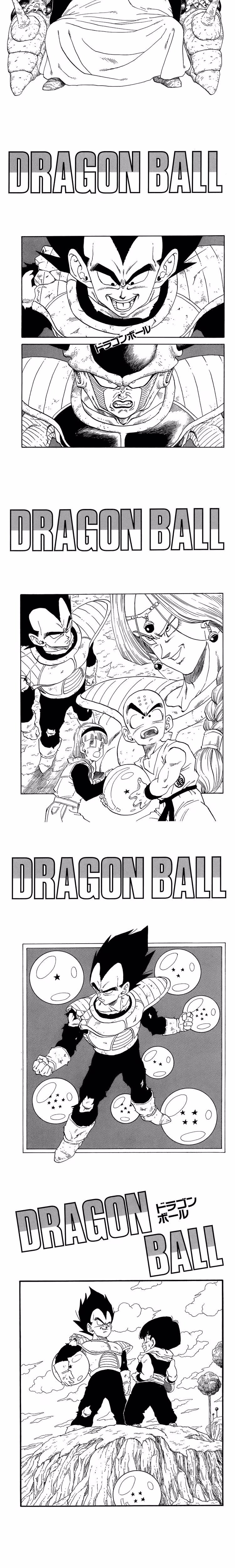 Dragon Ball - Chapter 175 - Part 7