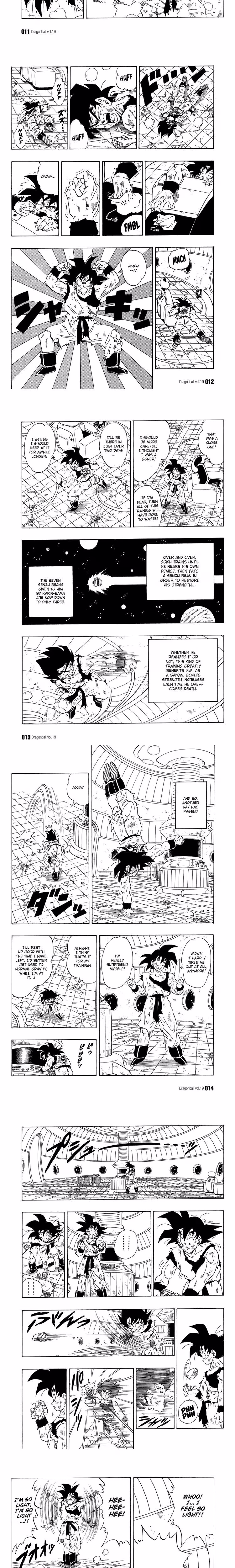 Dragon Ball - Chapter 176 - Part 3