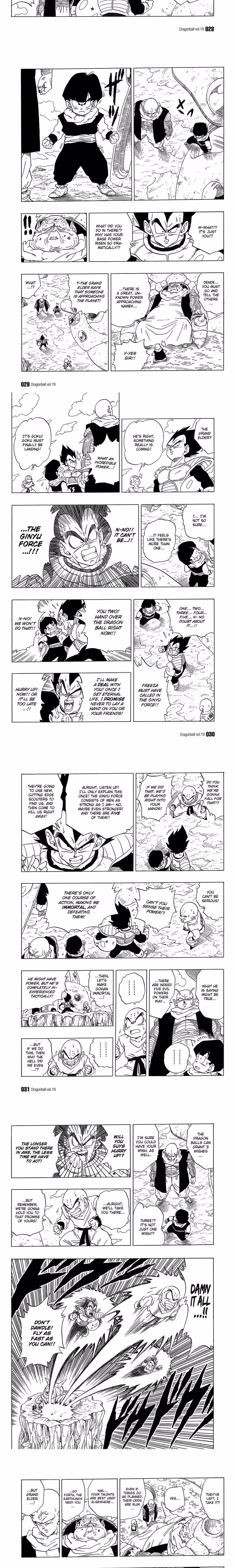 Dragon Ball - Chapter 177 - Part 3