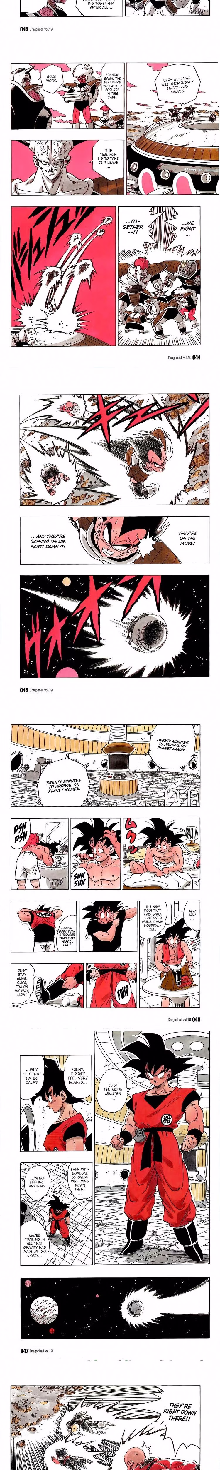 Dragon Ball - Chapter 178 - Part 3